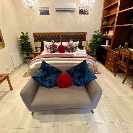 Waterkloof Guest House Претория Экстерьер фото