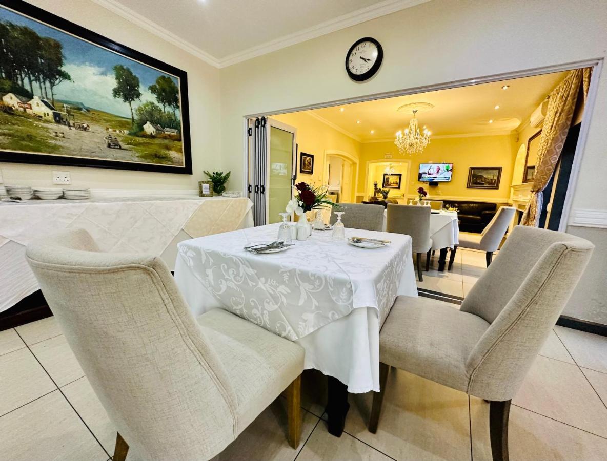 Waterkloof Guest House Претория Экстерьер фото