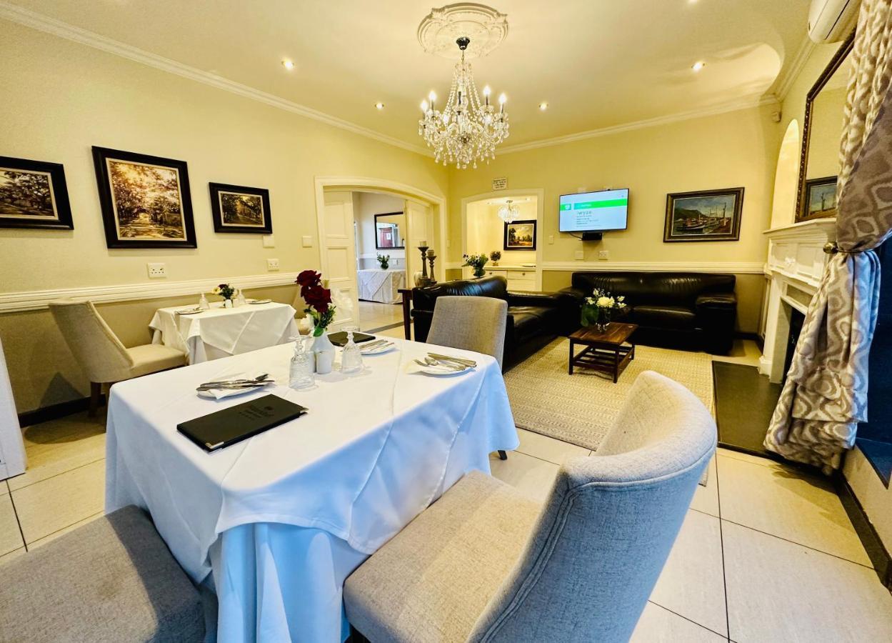 Waterkloof Guest House Претория Экстерьер фото