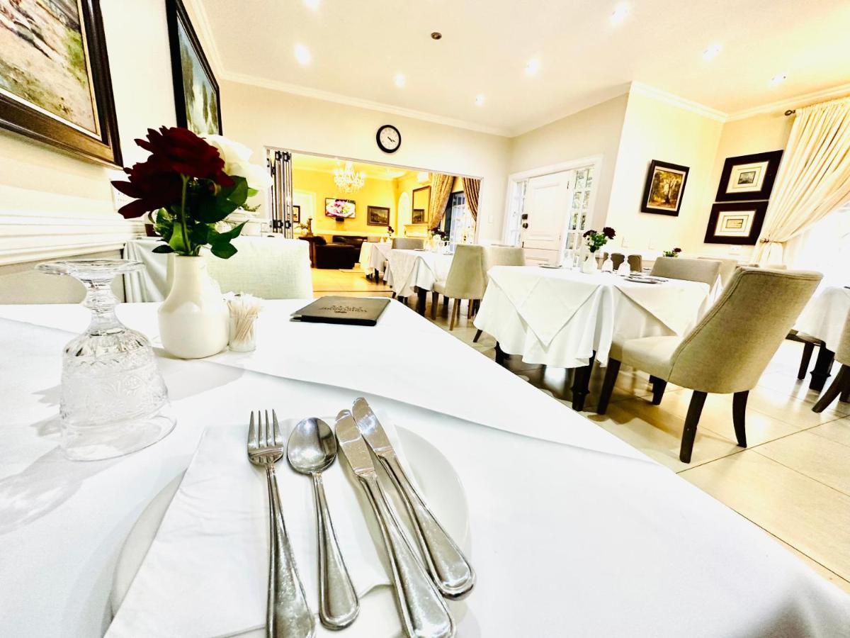Waterkloof Guest House Претория Экстерьер фото