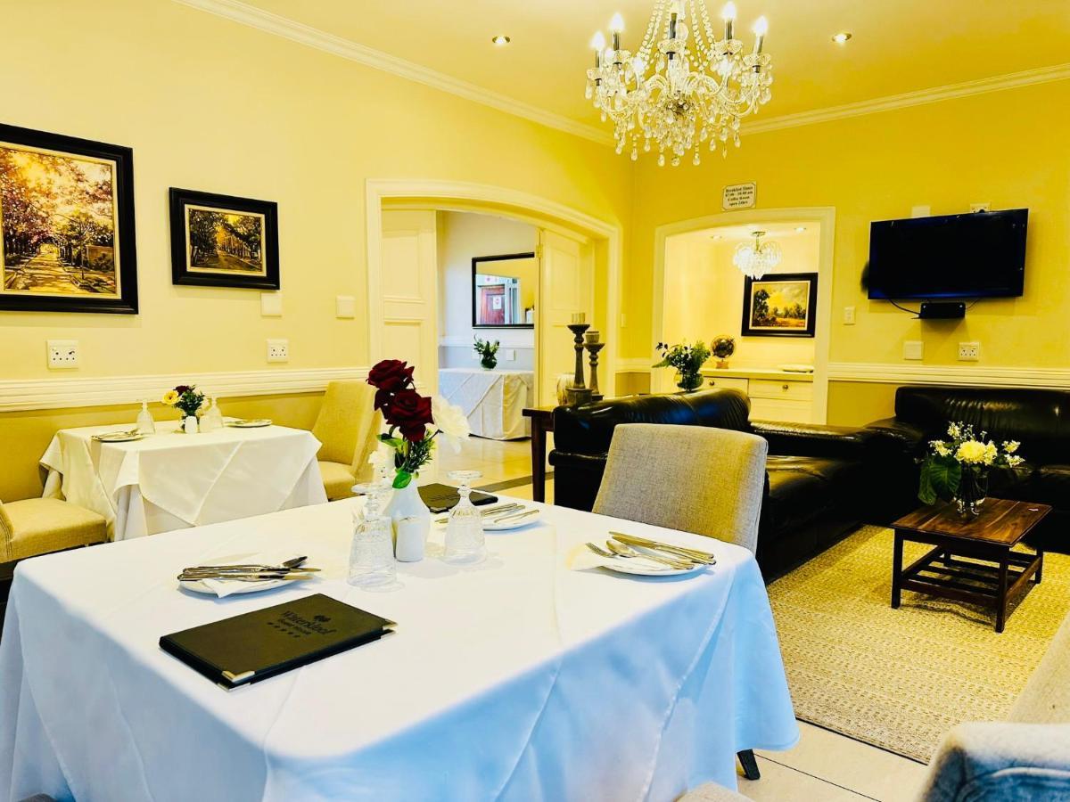 Waterkloof Guest House Претория Экстерьер фото