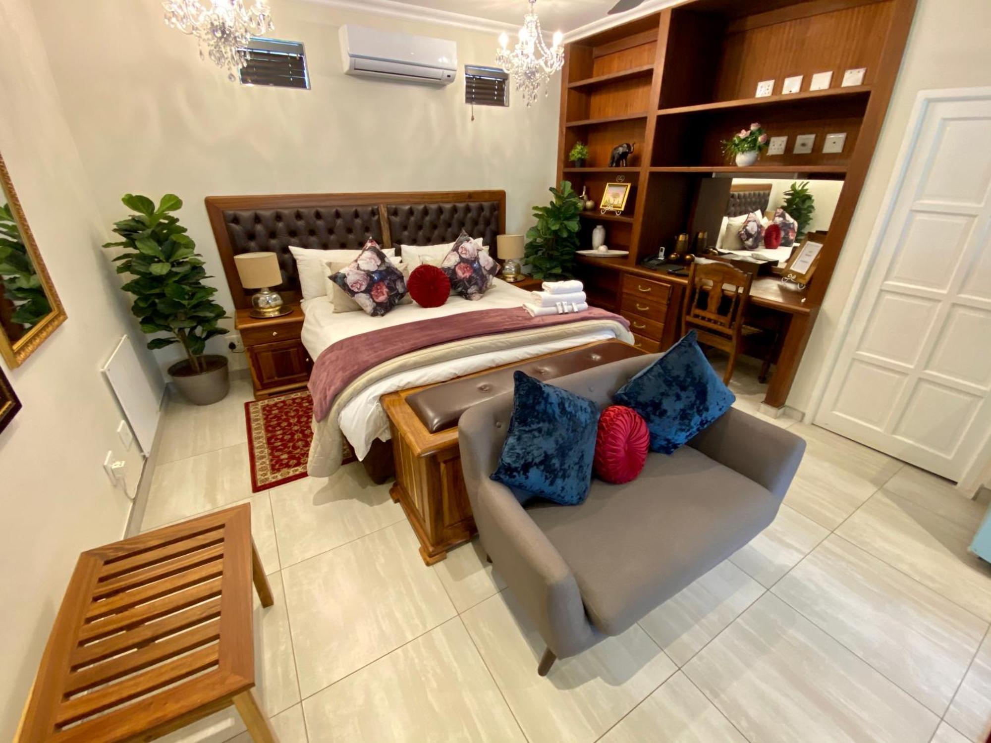 Waterkloof Guest House Претория Экстерьер фото