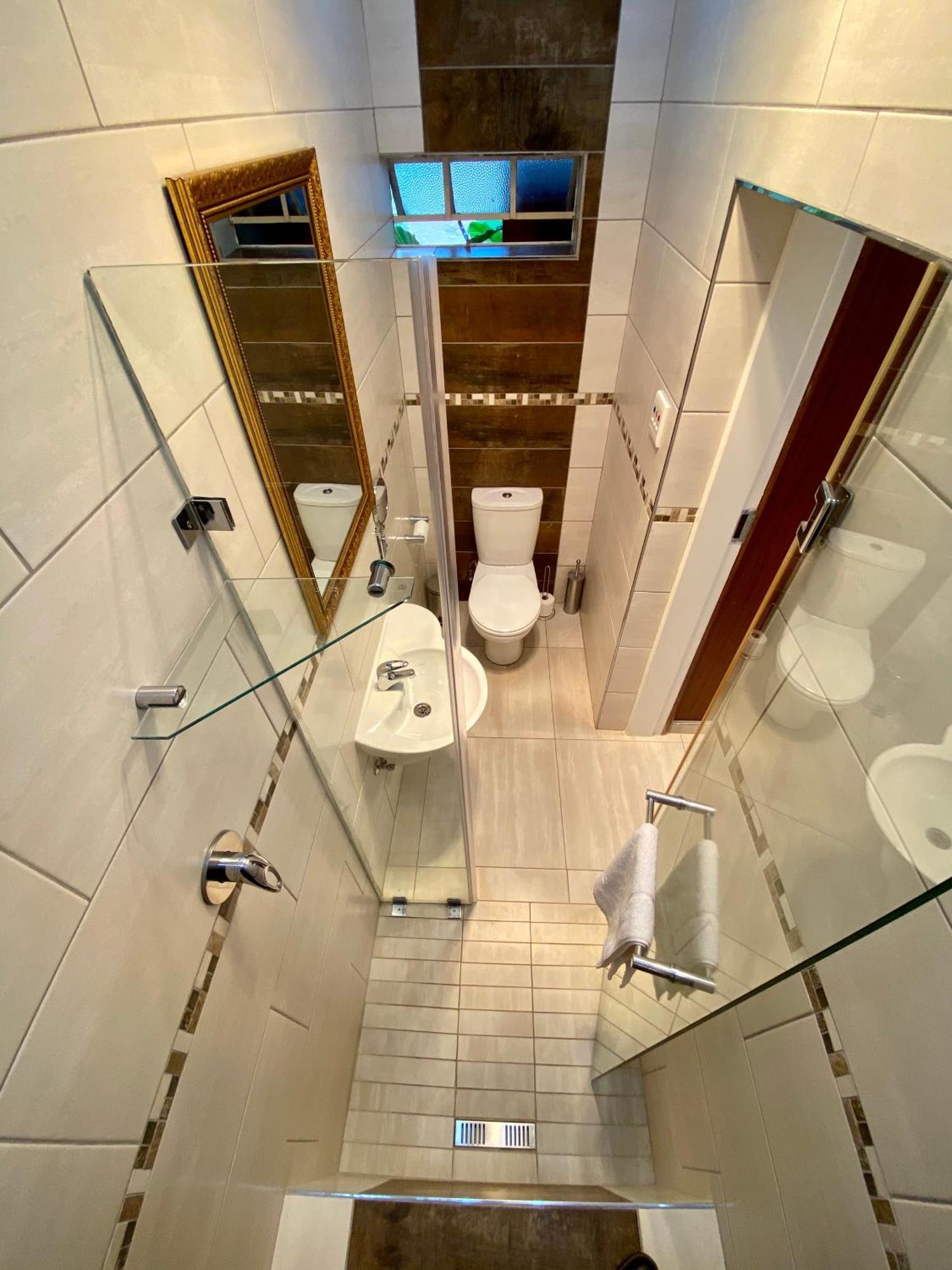Waterkloof Guest House Претория Экстерьер фото