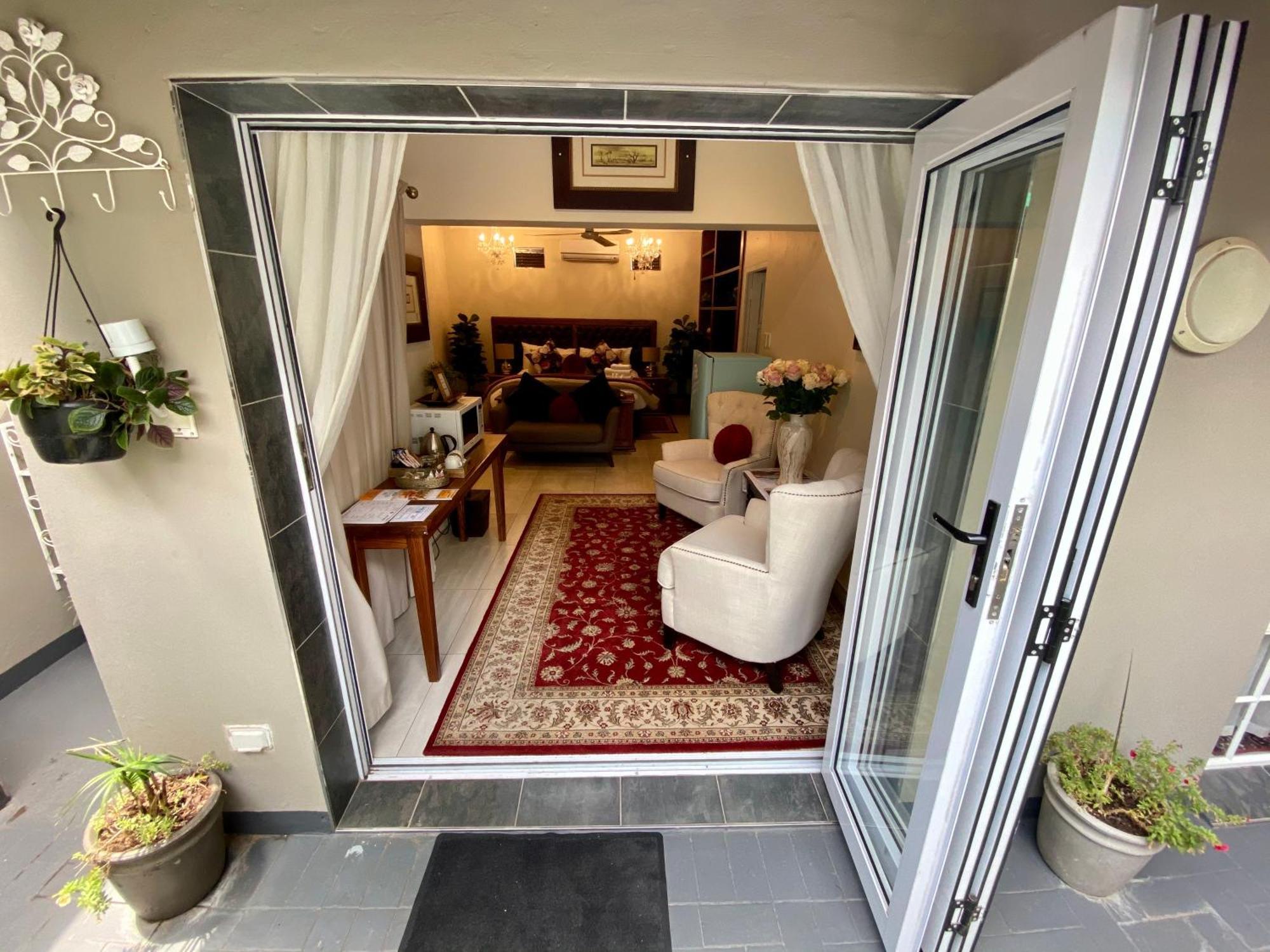 Waterkloof Guest House Претория Экстерьер фото