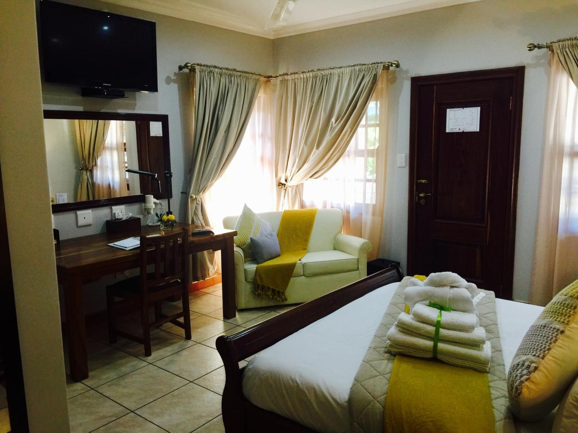 Waterkloof Guest House Претория Экстерьер фото