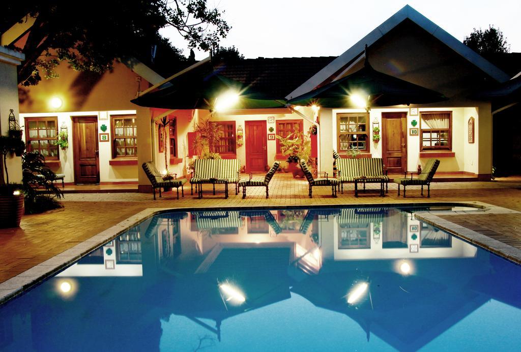 Waterkloof Guest House Претория Экстерьер фото