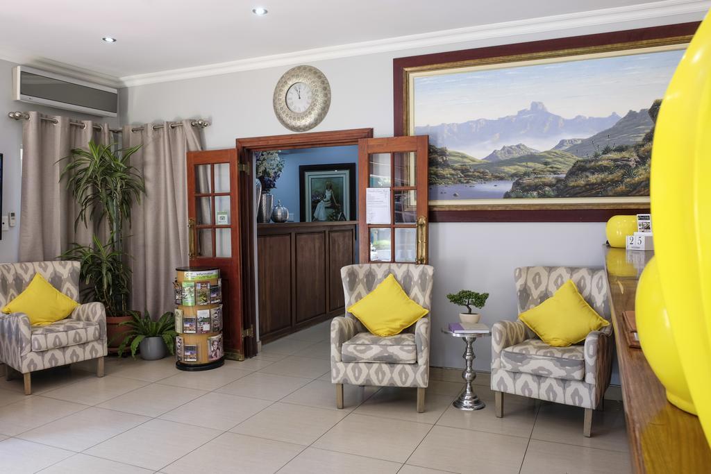 Waterkloof Guest House Претория Экстерьер фото