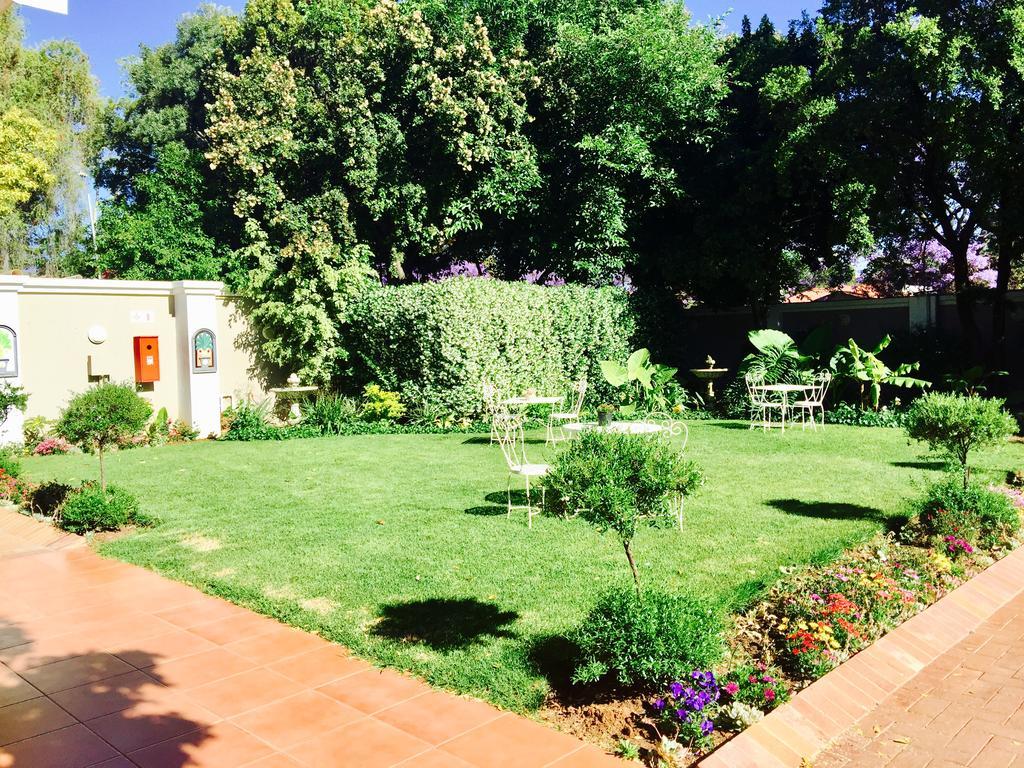 Waterkloof Guest House Претория Экстерьер фото