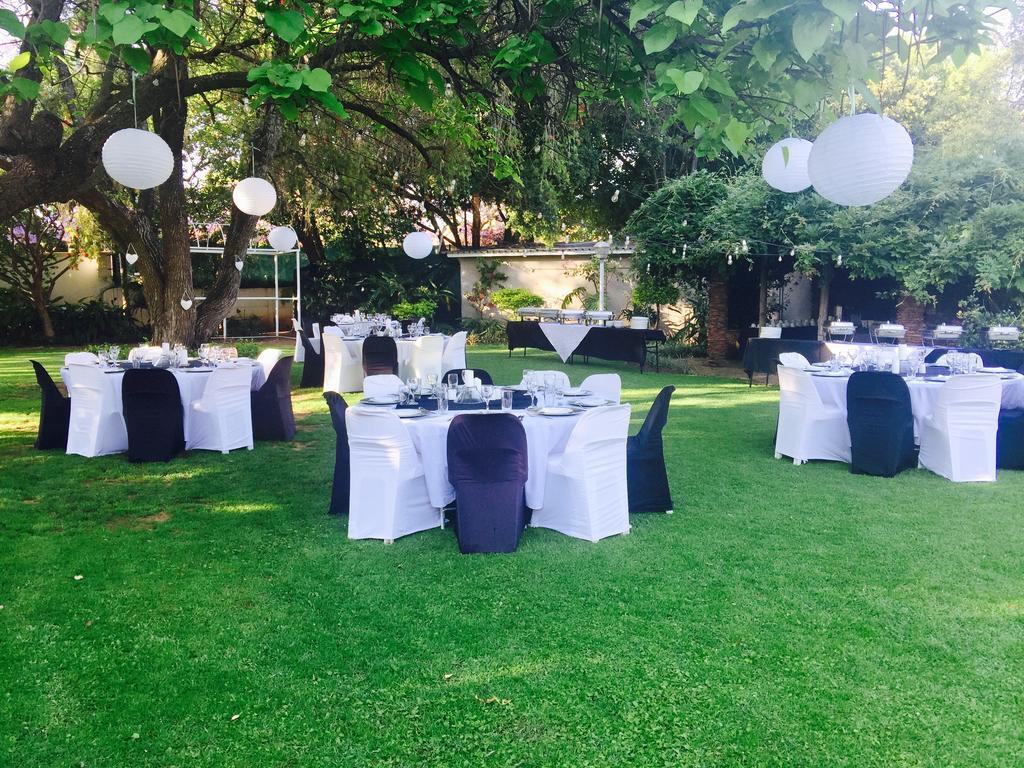 Waterkloof Guest House Претория Экстерьер фото