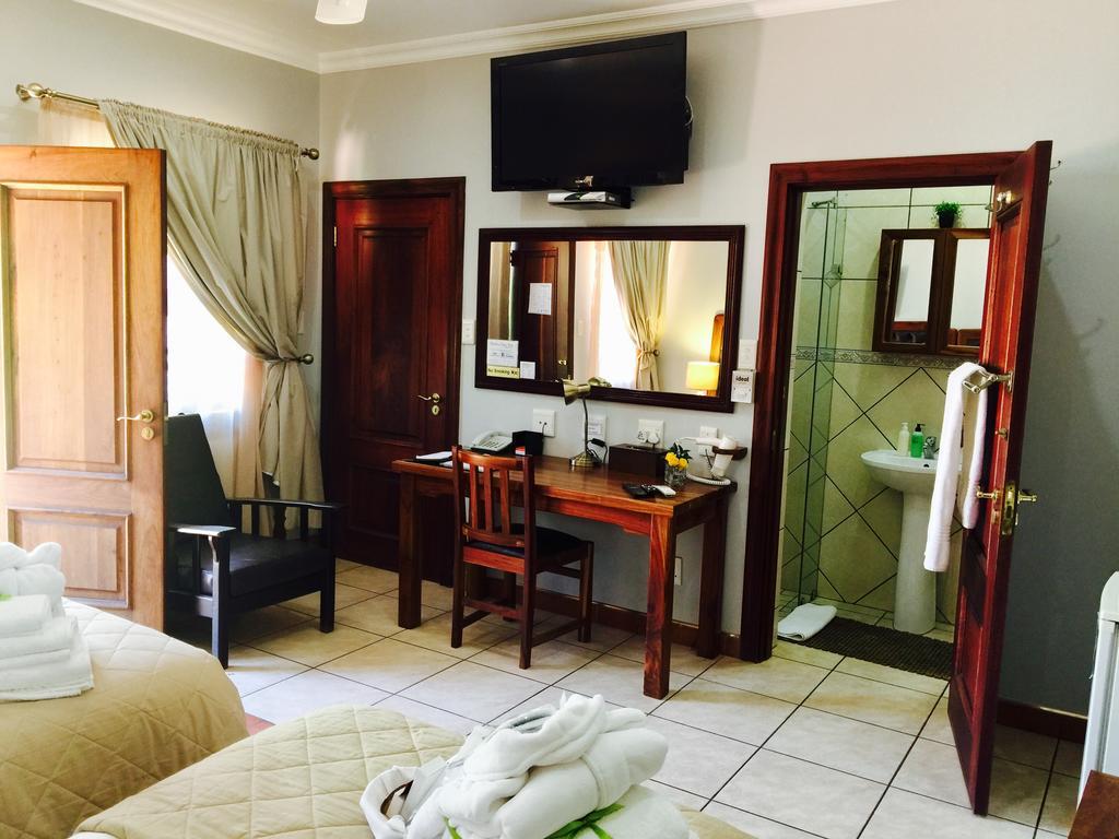 Waterkloof Guest House Претория Экстерьер фото