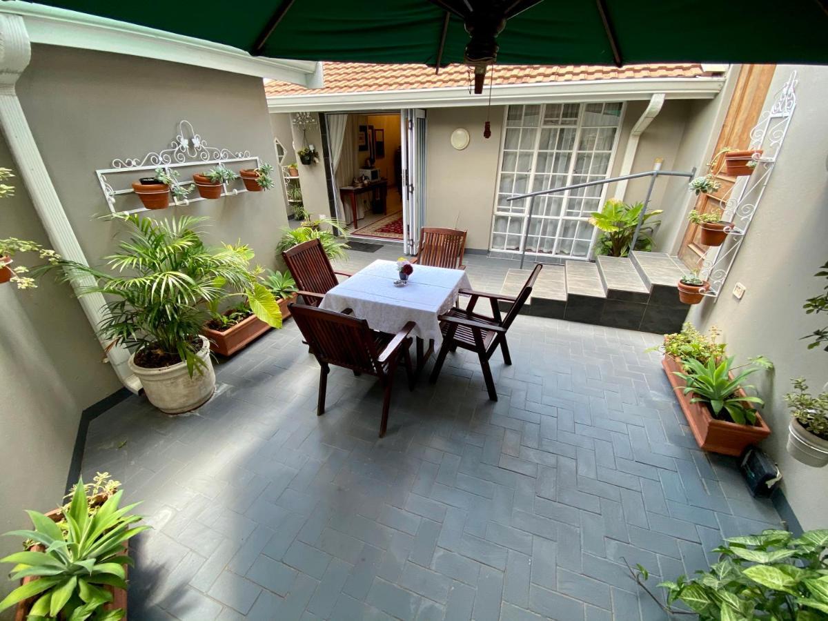 Waterkloof Guest House Претория Экстерьер фото